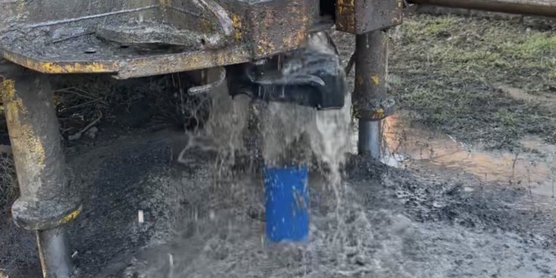 Скважина на воду донецк