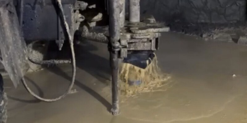 Скважина горловка